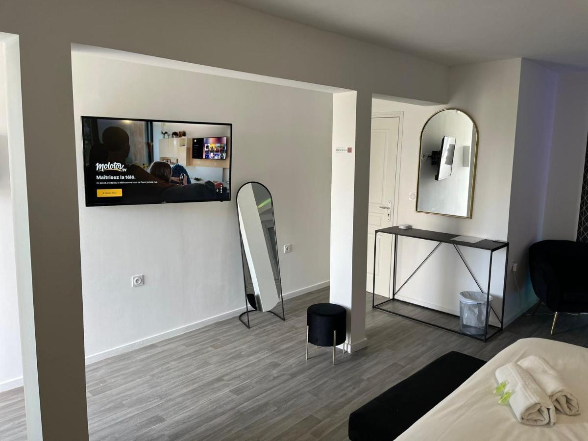 Ng Suitehome - Queven - Balneo - Netflix - Wifi Екстериор снимка